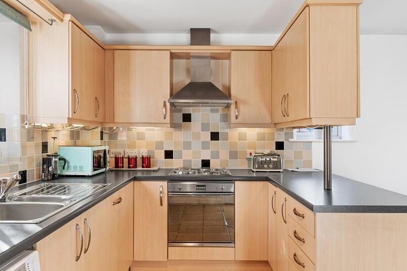 Chestnut Contractor Stays Wellingborough Ruang foto