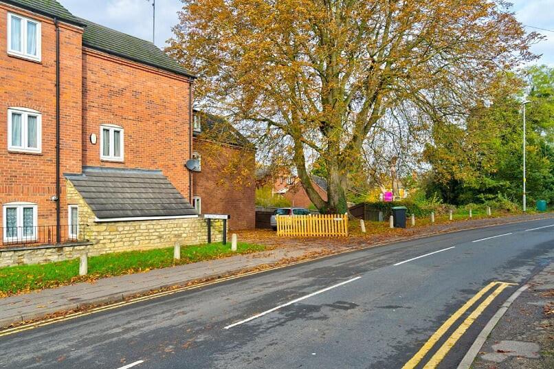 Chestnut Contractor Stays Wellingborough Ruang foto